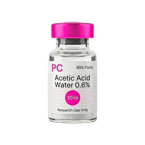 Acetic Acid Water 0.6%