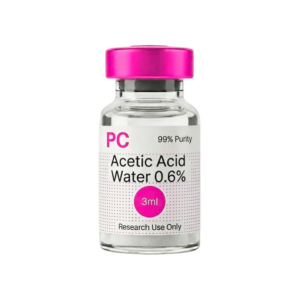 Acetic Acid Water 0.6%