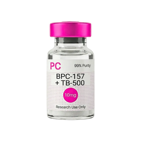 BPC-157 + TB-500