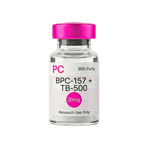 BPC-157 + TB-500