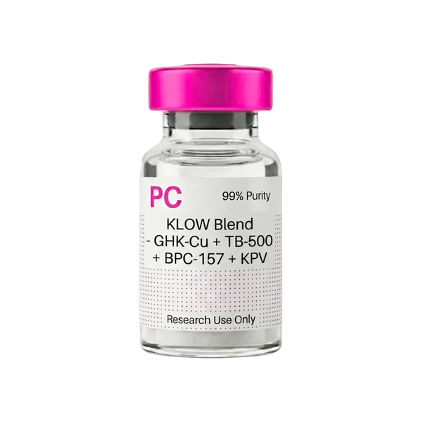 KLOW Blend - GHK-CU + TB-500 + BPC-157 + KPV 10mg